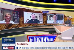 Jarosław Jakimowicz naśmiewa się z Macieja Stuhra. Chce wysłać go do Hiszpanii