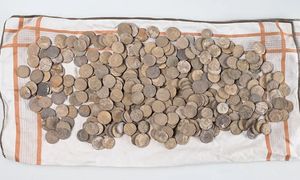 Odkrył ogromny rzymski skarb. Ukrywał go 8 lat