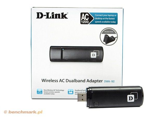 D-link DWA-182
