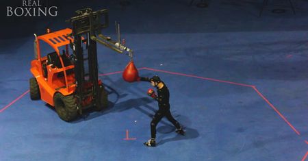 Zobacz, jak powstaje Real Boxing [wideo]
