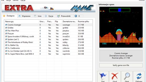 ExtraMAME