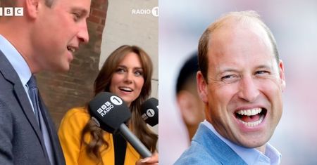 William i Kate zdradzili, jakie są ich ulubione emotikony. Odpowiedź księcia wprawia w OSŁUPIENIE. "Brudne myśli" (WIDEO)