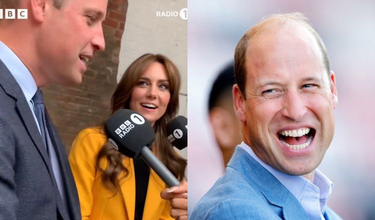 Książę William i księżna Kate zdradzili, jakie są ich ulubione emotikony