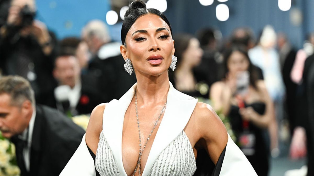Nicole Scherzinger