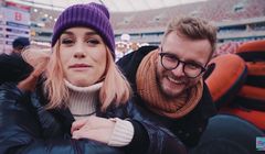 Karol Paciorek i Lisie Piekło w kampanii Żołądkowej Gorzkiej