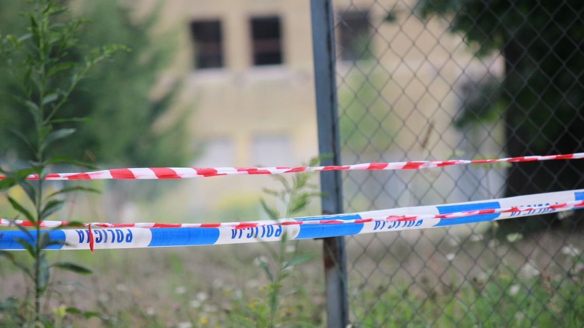 Tragedia pod Warszawą. Zdjęcie ilustracyjne