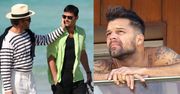 Ricky Martin o roli kochanka Gianniego Versace: "Cofnąłem się w czasie, kiedy SAM UKRYWAŁEM SWOJĄ ORIENTACJĘ"
