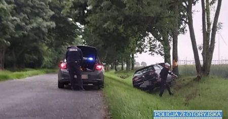 Dolny Śląsk. Pijana 32-latka w rowie. Wiozła 11-letnie dziecko