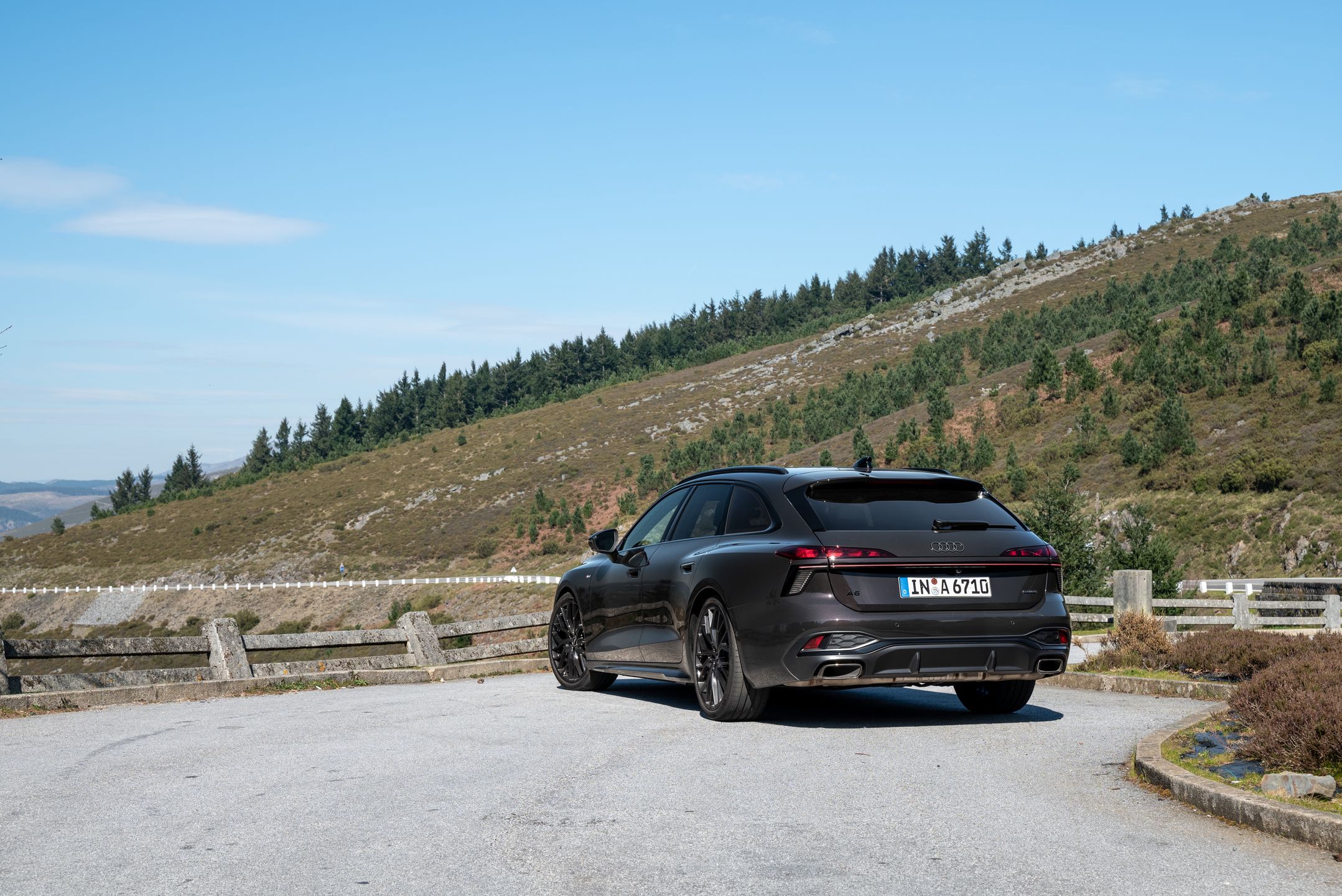 Nowe Audi A6 Avant
