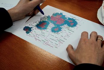 Powiat reaguje na ptasią grypę. Tysiące ptaków objętych działaniami