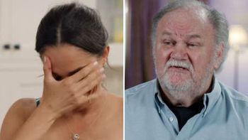 Ojciec Meghan Markle w szpitalu. Przeszedł pilną operację, jest na oddziele intensywnej terapii