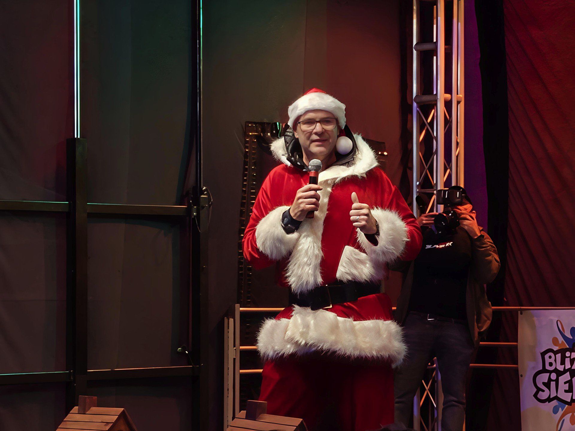 Manufaktura Świętego Mikołaja 2025 w Sosnowcu