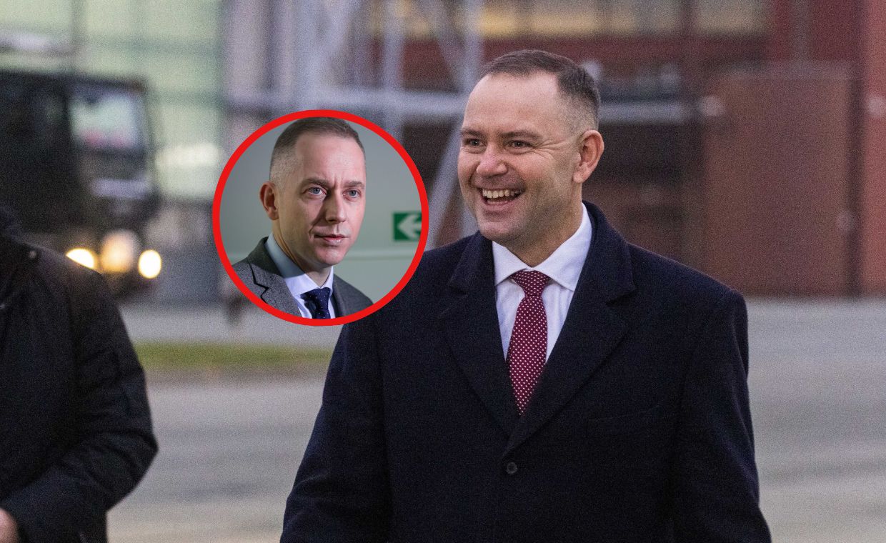 Spróbują obalić weto Nawrockiego? "Nie wykluczałbym"