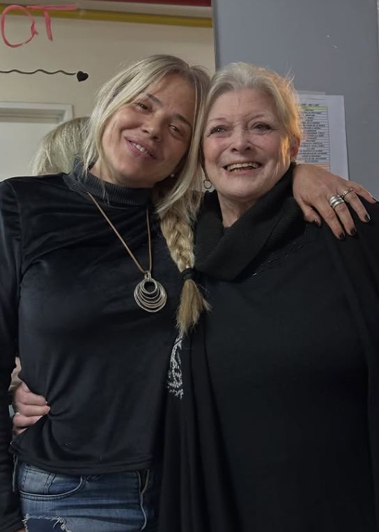 Veronica Vieyra i Graciela Pal