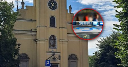 Przyszli na poranną mszę. Tragiczne odkrycie w Pleszewie