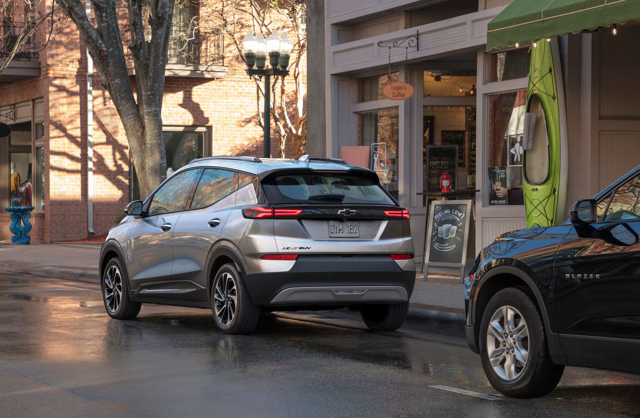 Chevrolet Bolt EUV