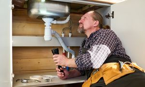 Wymiana syfonu pod zlewem krok po kroku. Bardzo łatwo popełnić błąd