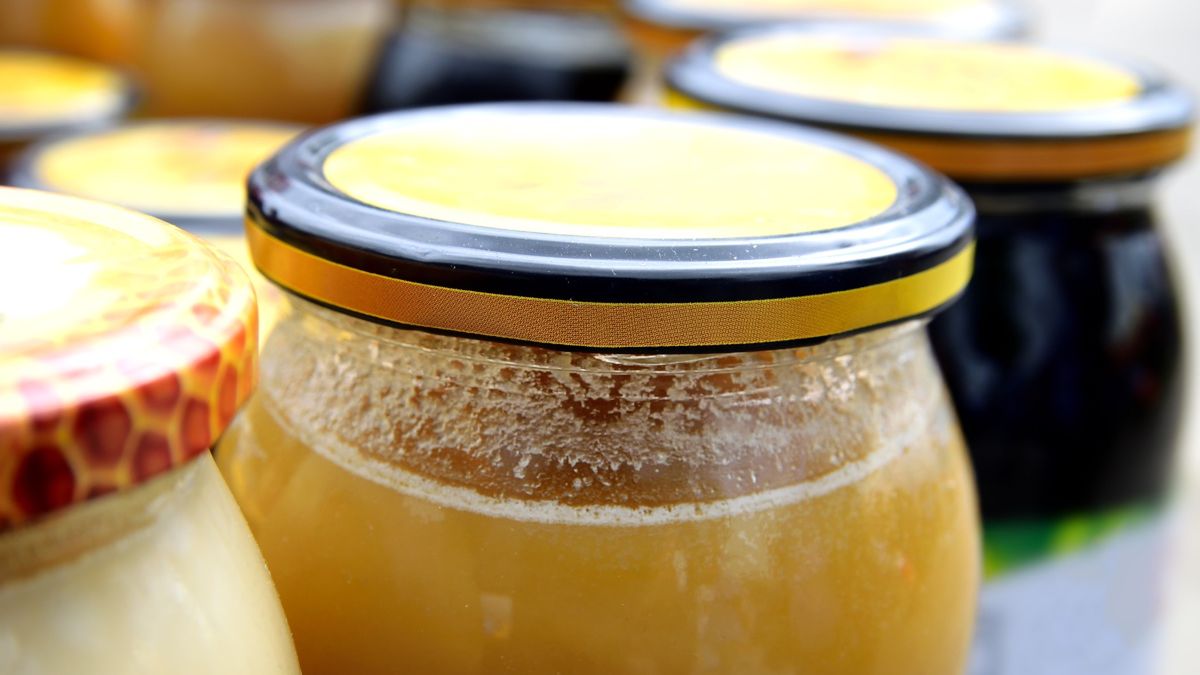 Czy miód się nie psuje?