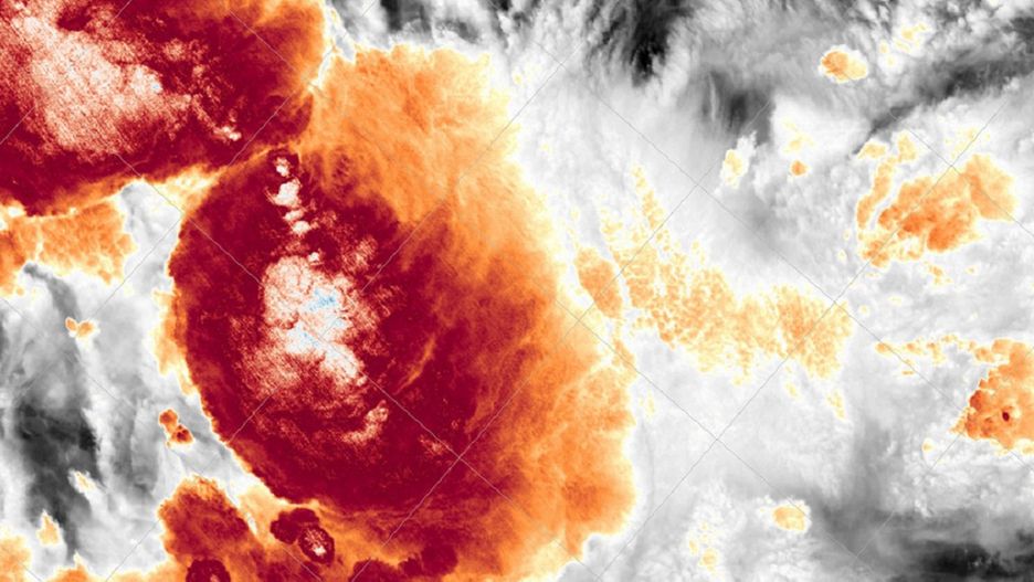 Odnotowano rekordowo niską temperaturę: -111 stopni Celsjusza