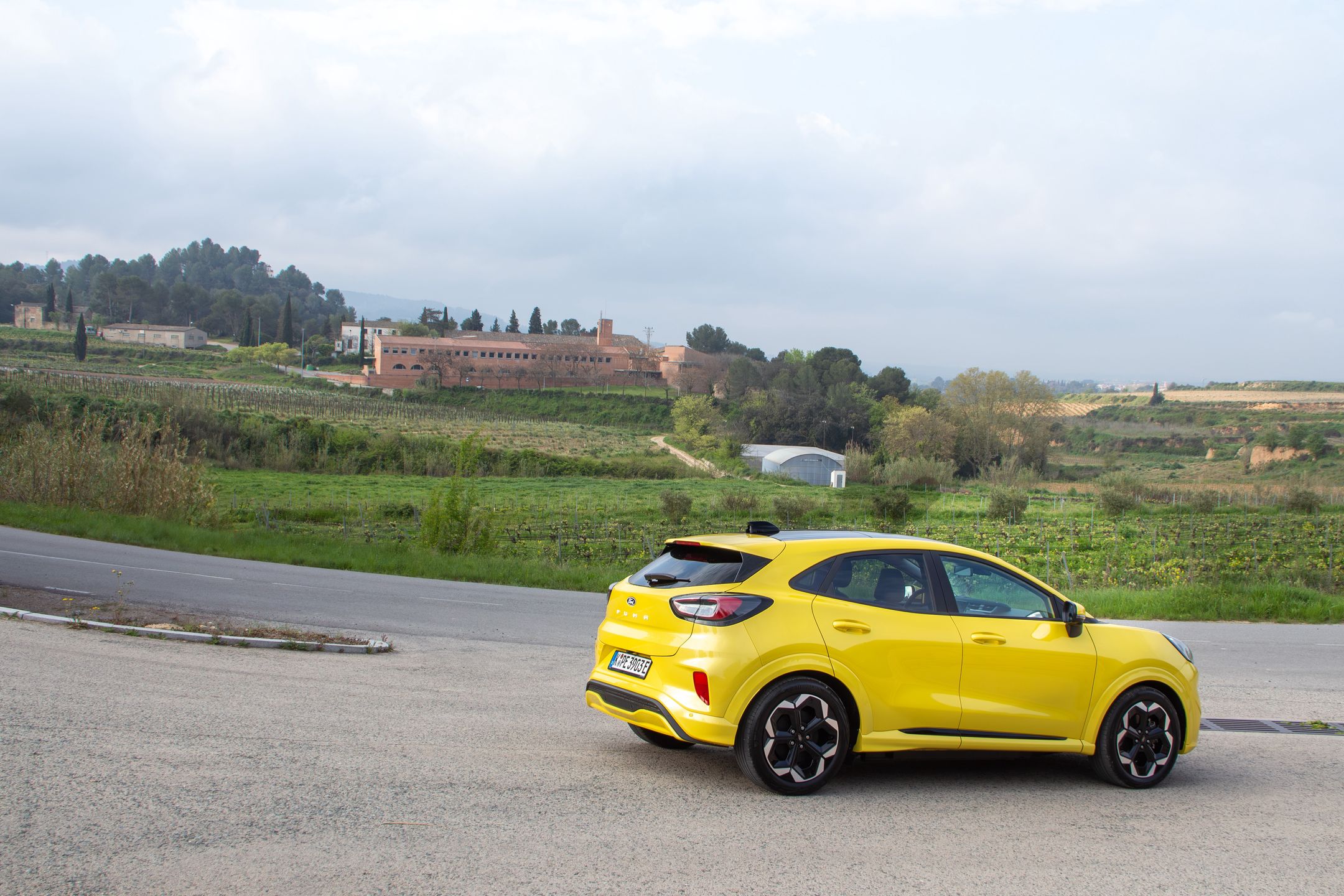 Ford Puma Gen-E