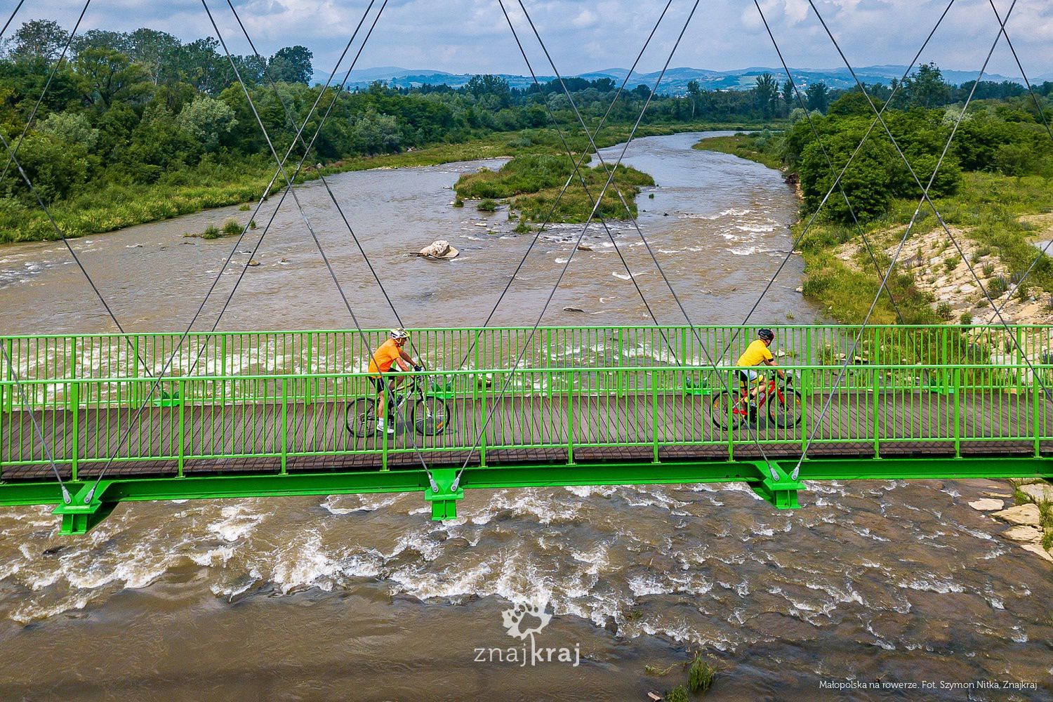 Velo Dunajec