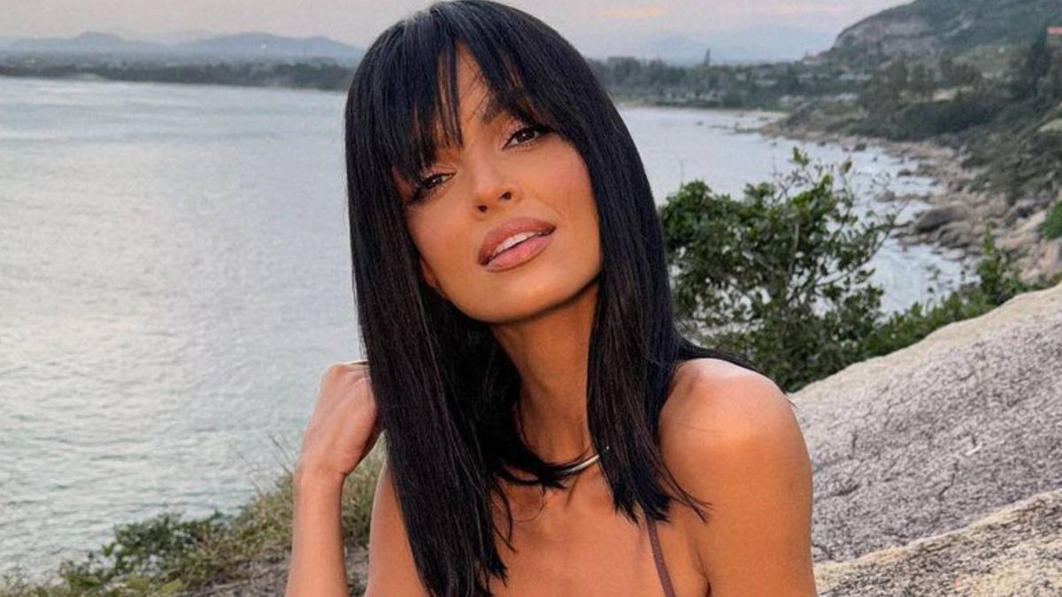 Klaudia El Dursi zachwyciła w modnej stylizacji 