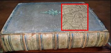 Znaleźli mapę w Biblii z XVI wieku. Wskazuje miejsce Ogrodu Eden?