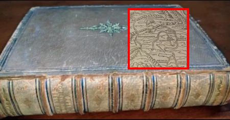 Znaleźli mapę w Biblii z XVI wieku. Wskazuje miejsce Ogrodu Eden?