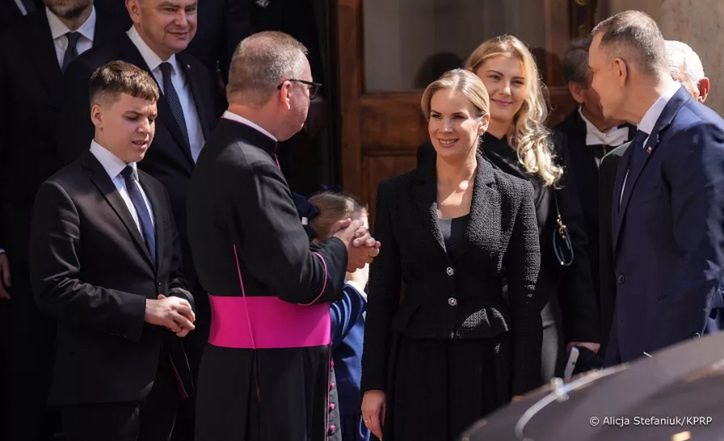Izabela Janachowska o współpracy z Martą Nawrocką