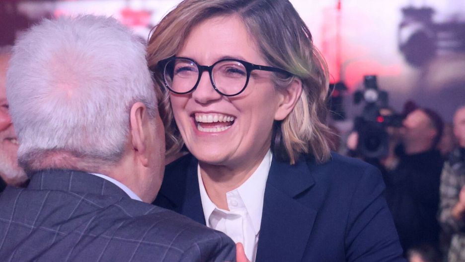 Magdalena Biejat obecnie