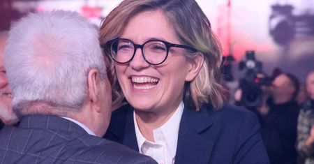 Mąż Magdaleny Biejat to tajemnicza postać. Tak wygląda ich codzienność