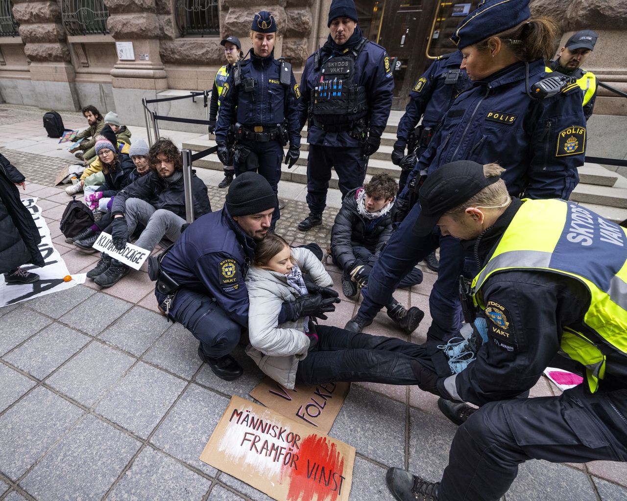 Greta Thunberg