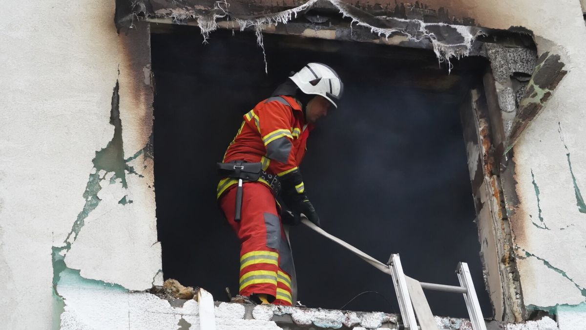 Skutki rosyjskiego ataku na Ukrainę