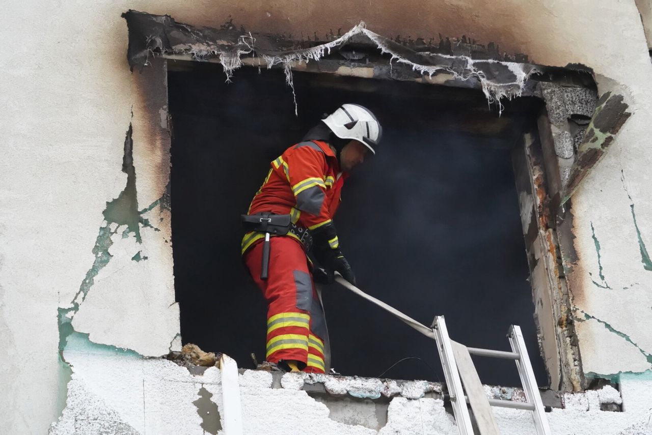 Rosja znów zaatakowała. Ukraina apeluje o "zakończenie zabijania"