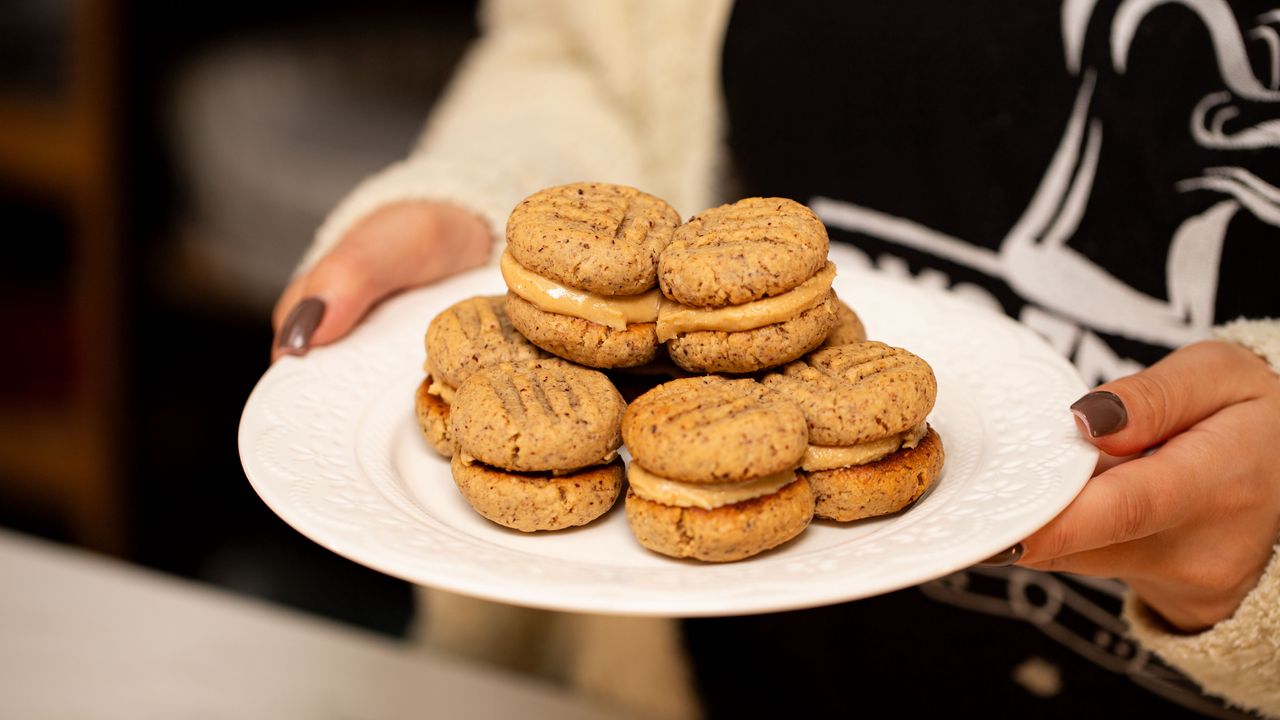 Homemade Lotus cookies: The perfect treat for colder months