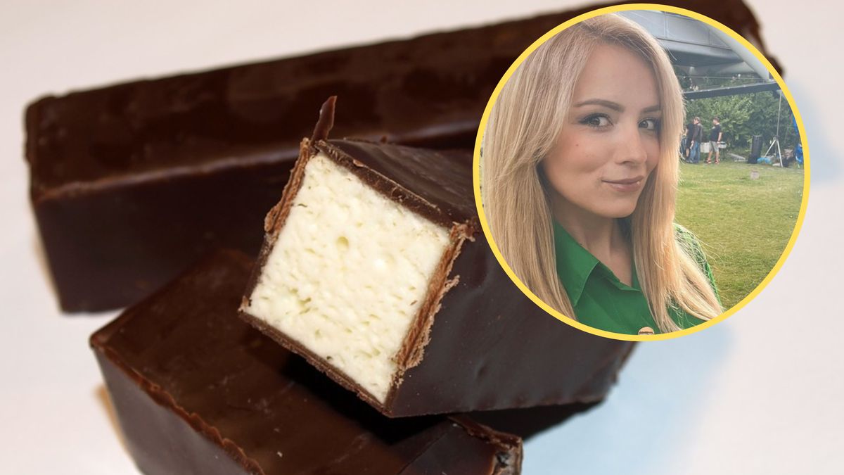 Uczestniczka MasterChefa podzieliła się przepisem na ptasie mleczko