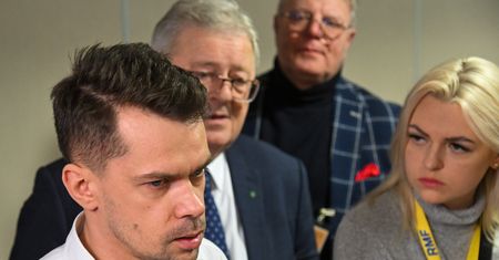 Napięcie w resorcie po słowach Kołodziejczaka. "Ma rozdwojenie"