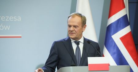 Miliardy euro dla rolników. Tusk: może nawet jutro