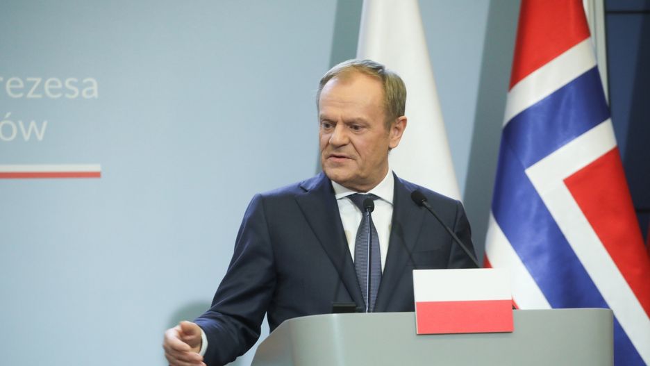 Donald Tusk
