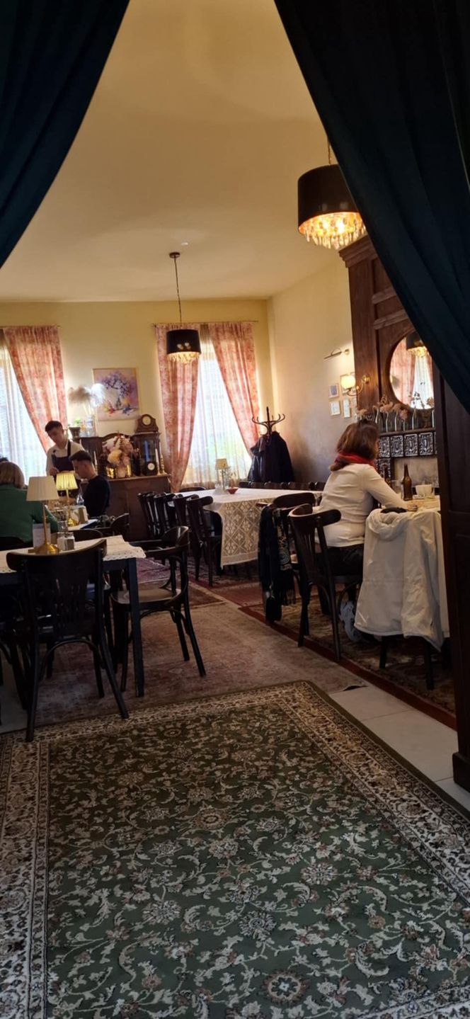 Restauracja Mandragora w Lublinie