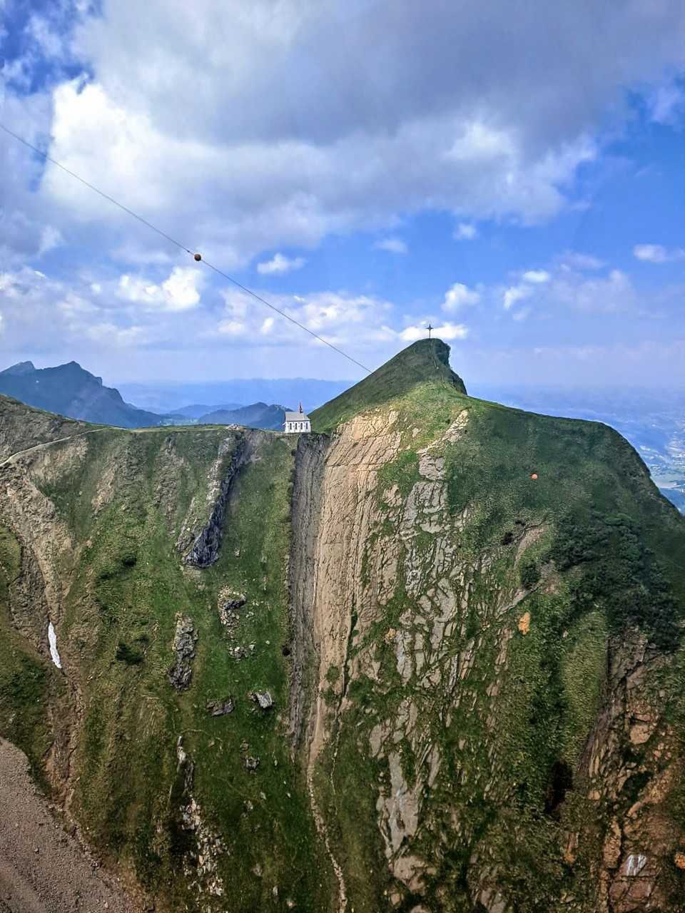 Pilatus pozwala na podziwianie spektakularnych widoków