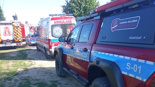 Tragedia w Międzyzdrojach. 64-letnia turystka z Niemiec utonęła w Bałtyku