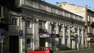 Historia kina "Atlantic" w Radomiu. Kiedyś kulturalne serce miasta