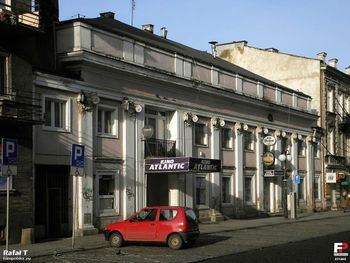 Historia kina "Atlantic" w Radomiu. Kiedyś kulturalne serce miasta
