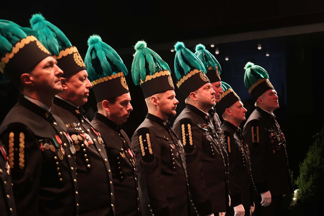 Głogów: Barbórka KGHM 2025. Akademia i pochód Lisa Majora