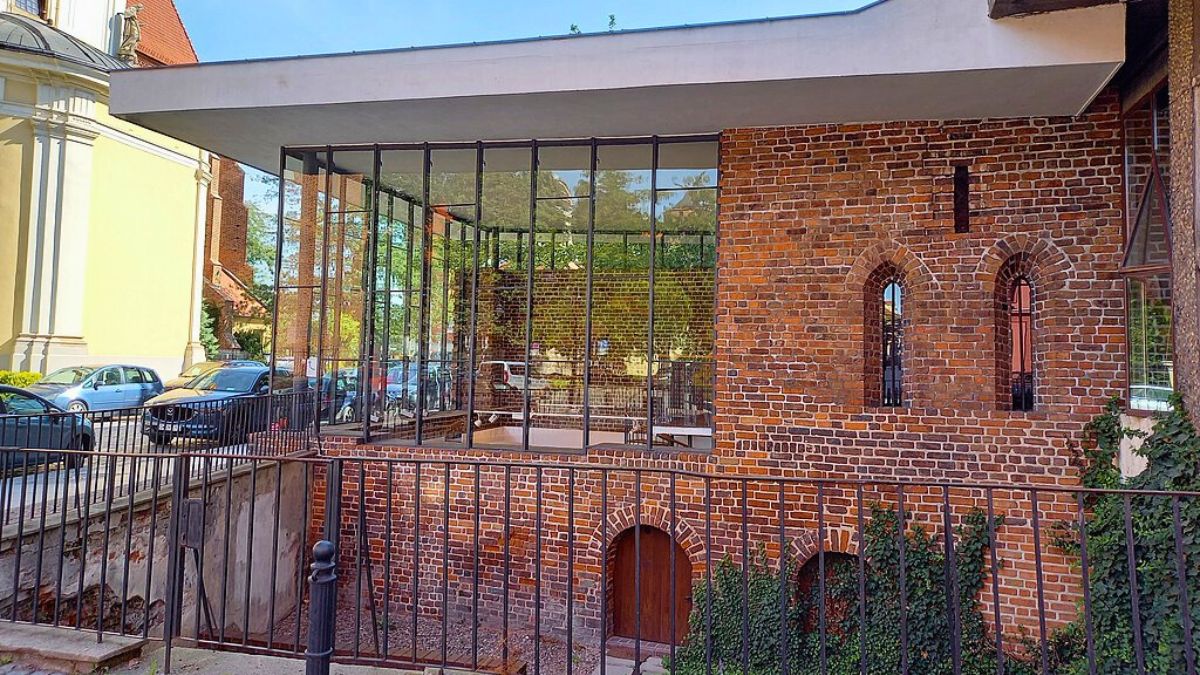 Domek Romański we Wrocławiu