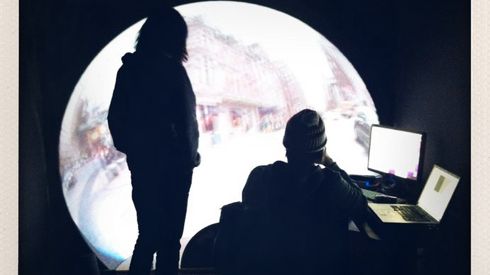 Wirtualna rzeczywistość z lustrzanki - przełom w multimedialnym dokumencie? 1