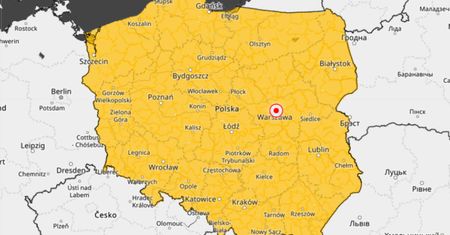 IMGW ostrzega. To czeka nas w nadchodzących dniach