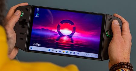 Lenovo Legion Go – oto jak powinno się poprawiać dobre pomysły