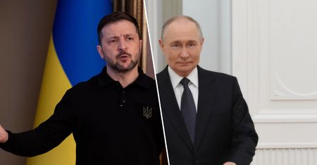 Oficjalne stanowisko Ukrainy. Zełenski zabrał głos ws. rozejmu